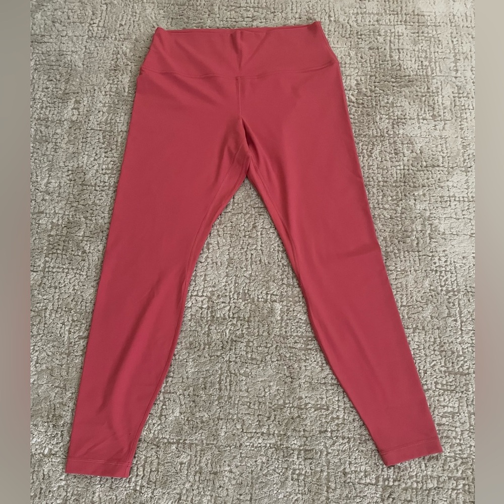 NWOT Lululemon athletica leggings size 14
